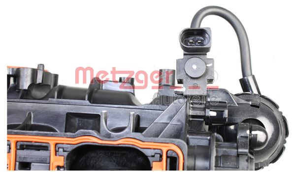 METZGER 2100079 ORIGINAL ERSATZTEIL Saugrohrmodul